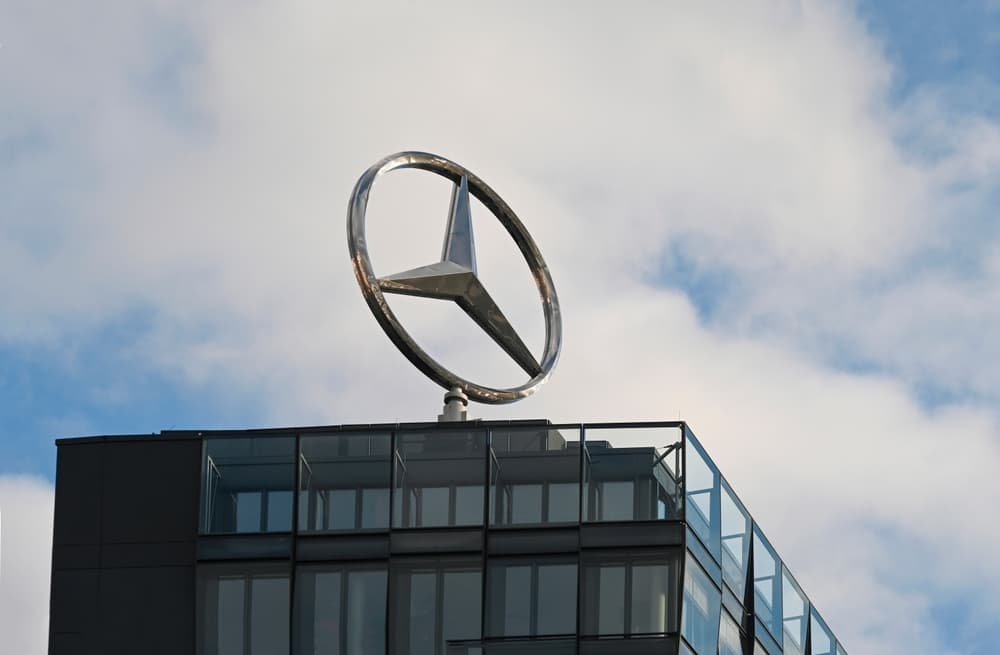 Gjermani, Mercedes hyn në industrinë e dronëve luftarakë