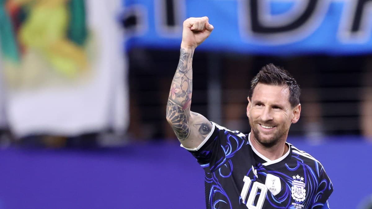Messi bëhet lojtari i parë në histori që shënon në shtatë ndeshje radhazi të Kupës së Botës