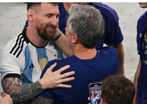 Babai i Lionel Messit në spital, familja bën thirrje për respekt dhe humanizëm