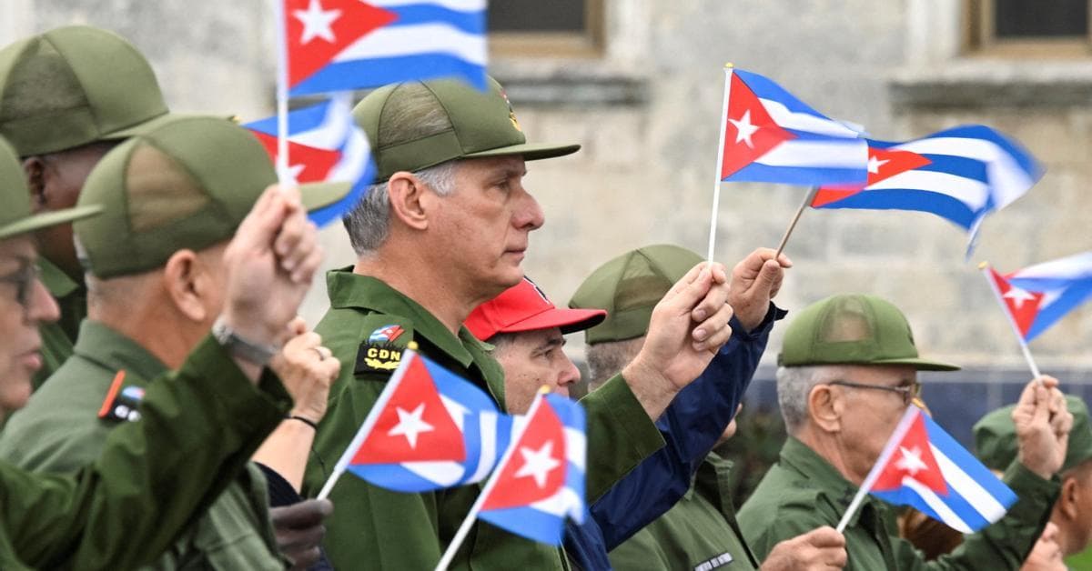 Kubë, SHBA vendosin sanksione ndaj Presidentit Diaz-Canel dhe familjes Castro
