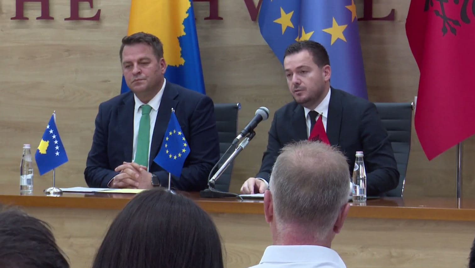     Shqipëria dhe Kosova firmosin dy marrëveshje bashkëpunimi në sektorin e bujqësisë