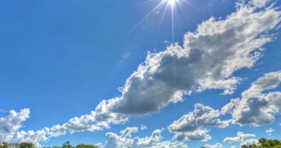   Moti sot/ I qëndrueshëm, temperaturat deri në 33 °C 