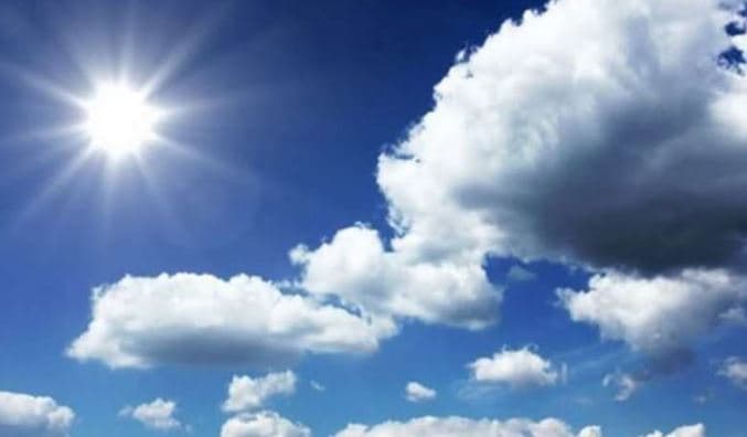 Kthjellime dhe vranësira kalimtare, parashikimi i motit për sot