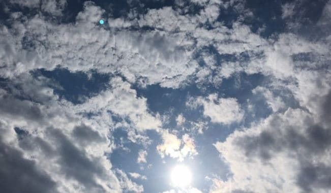Vranësira, reshje shiu në disa zona të vendit, parashikimi i motit sot