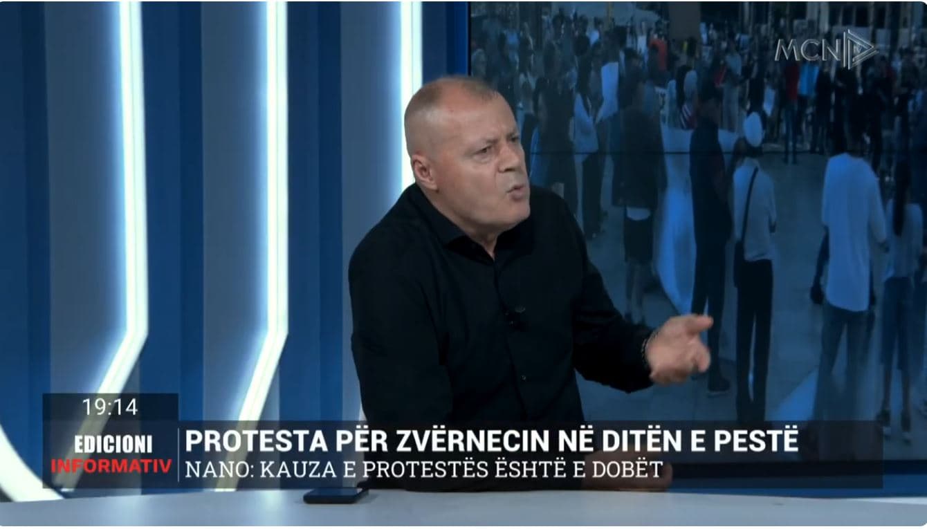 Nano: Pro investimit në Sazan e Zvërnec, do ta bënin edhe ata që protestojnë sot nëse do të vinin në pushtet  