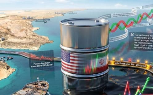 Diplomacia SHBA- Iran ul tensionet, nafta në rënie pas sinjaleve për marrëveshje të re