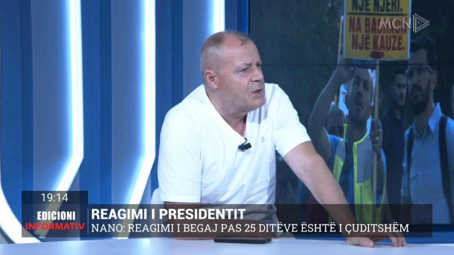 Nano: Rama ka frikë nga protestat paqësore, gabimi më i madh përshkallëzimi i saj 