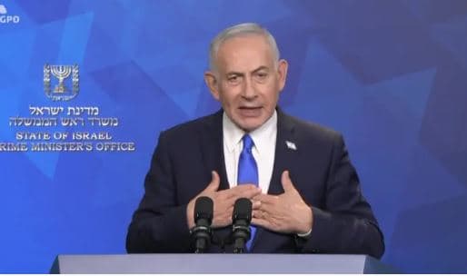 Netanyahu: Për momentin zjarri është nën kontroll, tensionet me Iranin mbeten të larta
