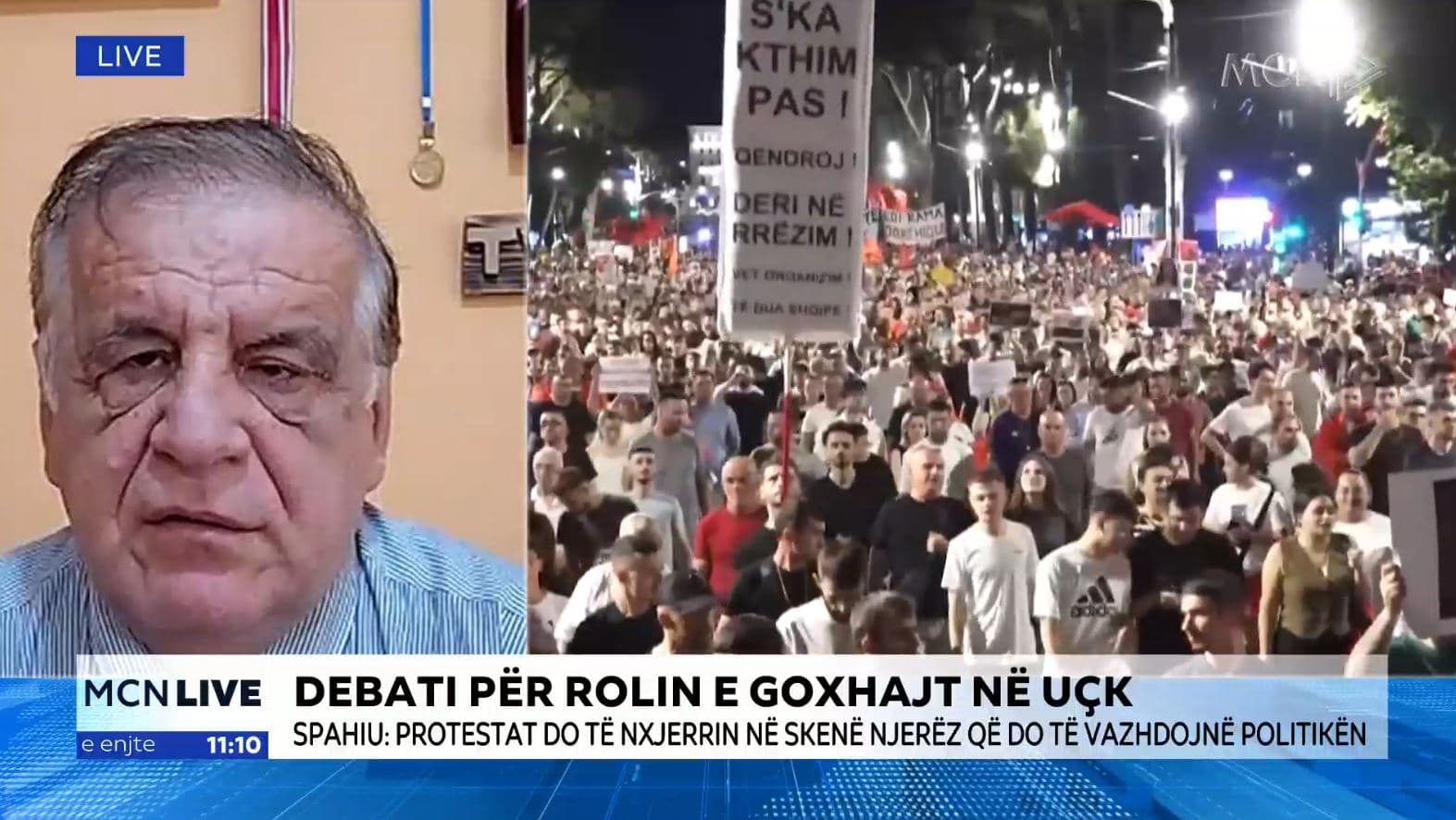 Spahiu: Dritan Goxhaj është trim, dokumenti për të i falsifikuar. Rama ka humbur aleatët ndërkombëtarë (VIDEO) 