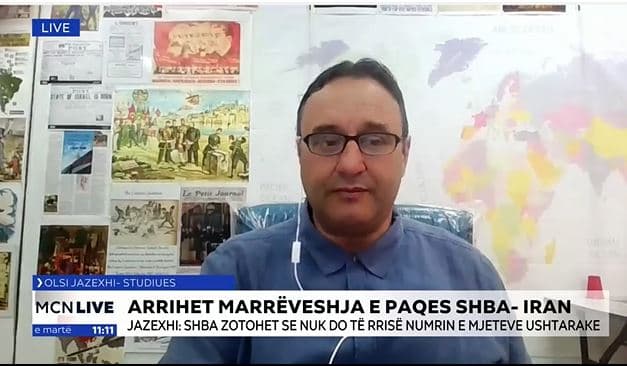 Marrëveshja, Jazexhi: SHBA kapitulloi ndaj Iranit, palët do heqin sanksionet ndaj njëra- tjetrës (VIDEO)