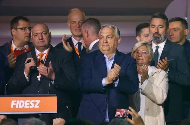 Orban rizgjidhet kryetar i partisë Fidesz në Hungari pavarësisht humbjes në zgjedhje