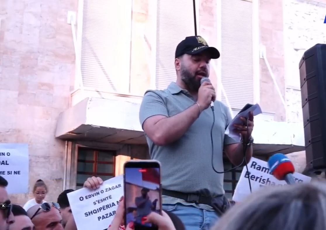 Nga protesta prezantohet një lëvizje e re qytetare, parashtrohen pesë kërkesa të panegociueshme për Ramën