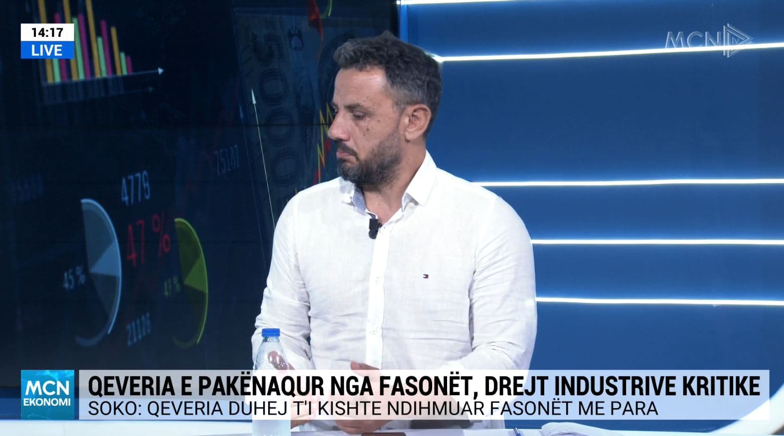 Soko: Nëse qeveria do të ndihmojë fasonët, t’u japë fondet sot, jo strategji për nesër