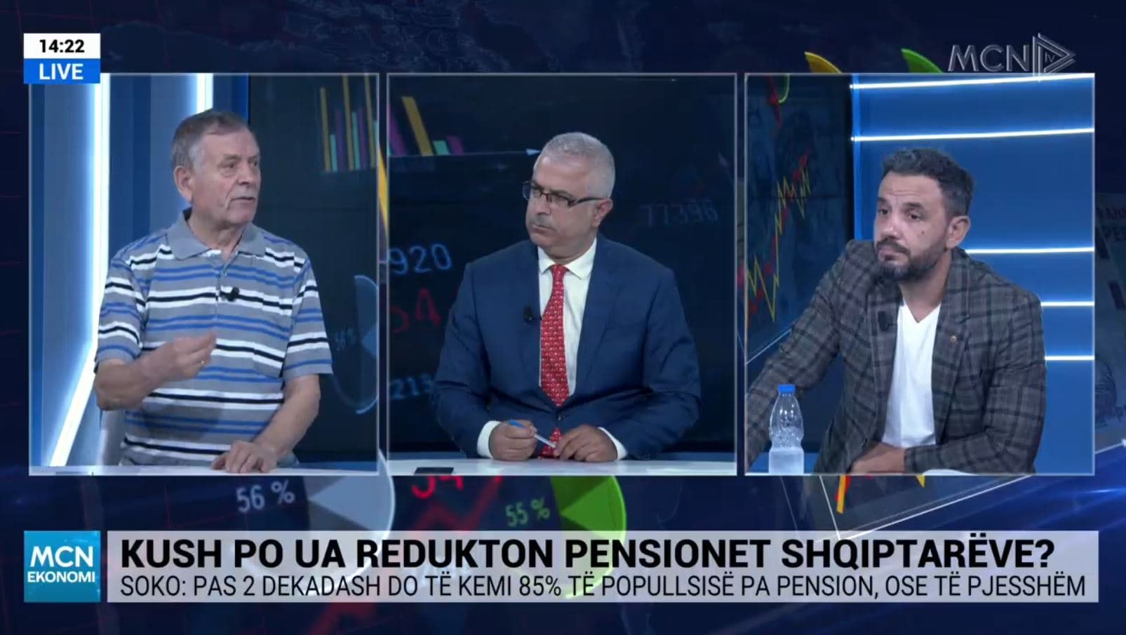 Hoxha: Puna në të zezë, shkaku kryesor i humbjes së viteve të punës. Soko: Qytetarët i panë sigurimet si taksë, pas dy dekadash 85% pa pension