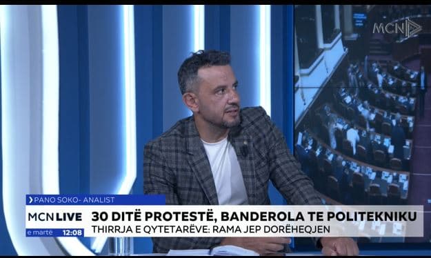 Soko: Protesta 30-ditore është “frymëmarrje popullore”, Rama pa mbështetje nga grupi i tij parlamentar (VIDEO)