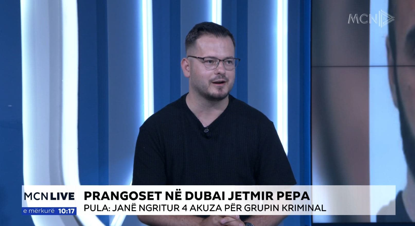 Prangoset në Dubai Jetmir Pepa/ Pula: Kanë nisur procedurat për ekstradim. Kishte investuar në hidrocentrale (VIDEO)