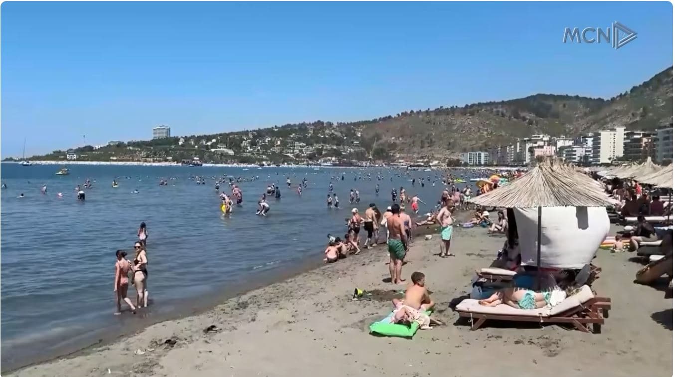 Shqiptarët s'kanë para për resorte luksi. Operatorët turistikë: Vetëm 1% e vendasve i frekuentojnë