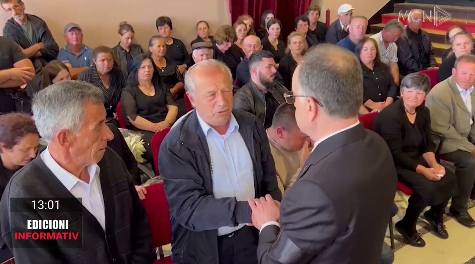 Xhaxhai i Enea Mekollit- Begajt: E latë këtë vend në dorë të kriminelëve (VIDEO)