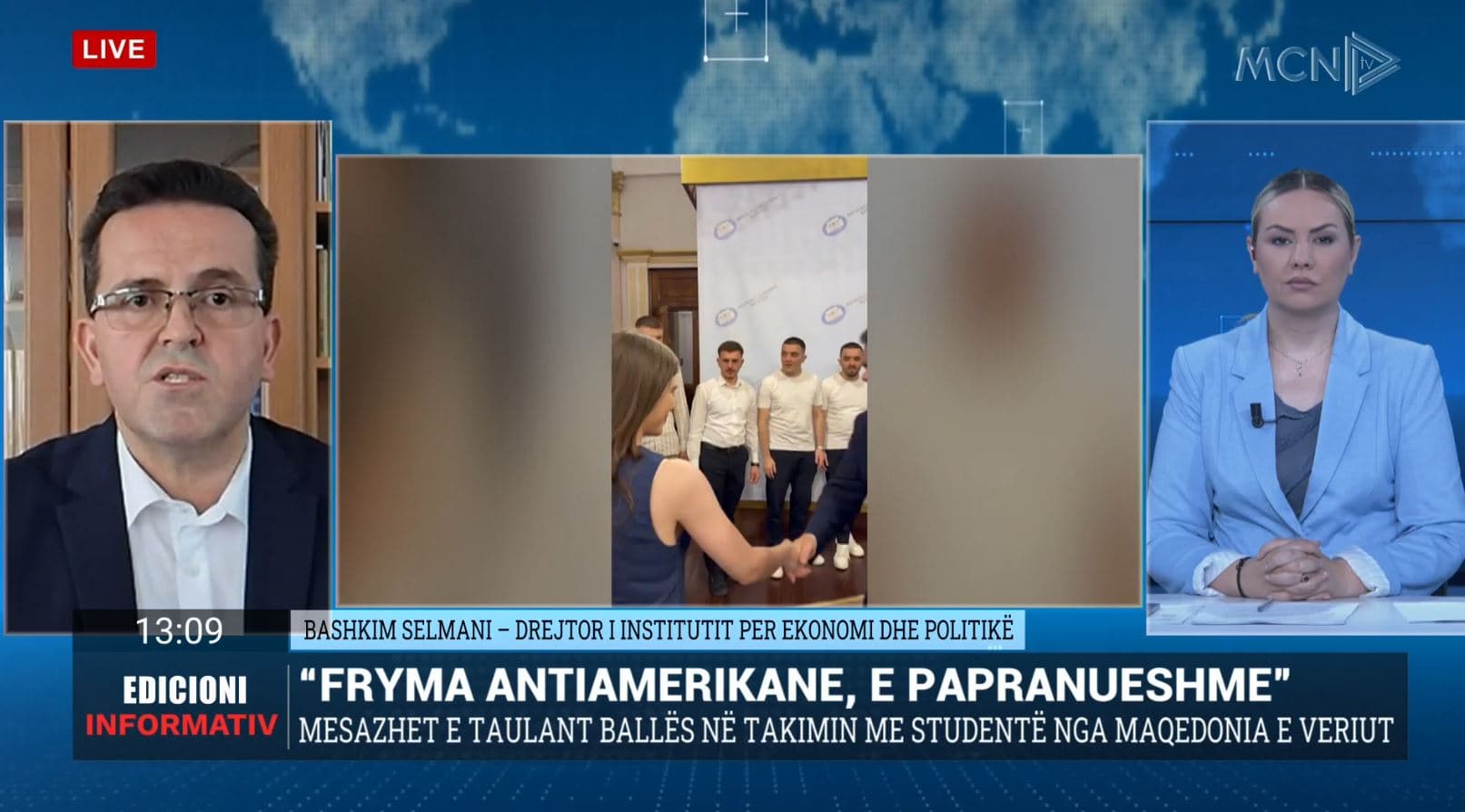 Selmani: RMV-ja i ka shpallur luftë shqiptarëve nëpërmjet kufizimeve ligjore, përfaqësuesit tanë nuk kanë unitet (VIDEO)