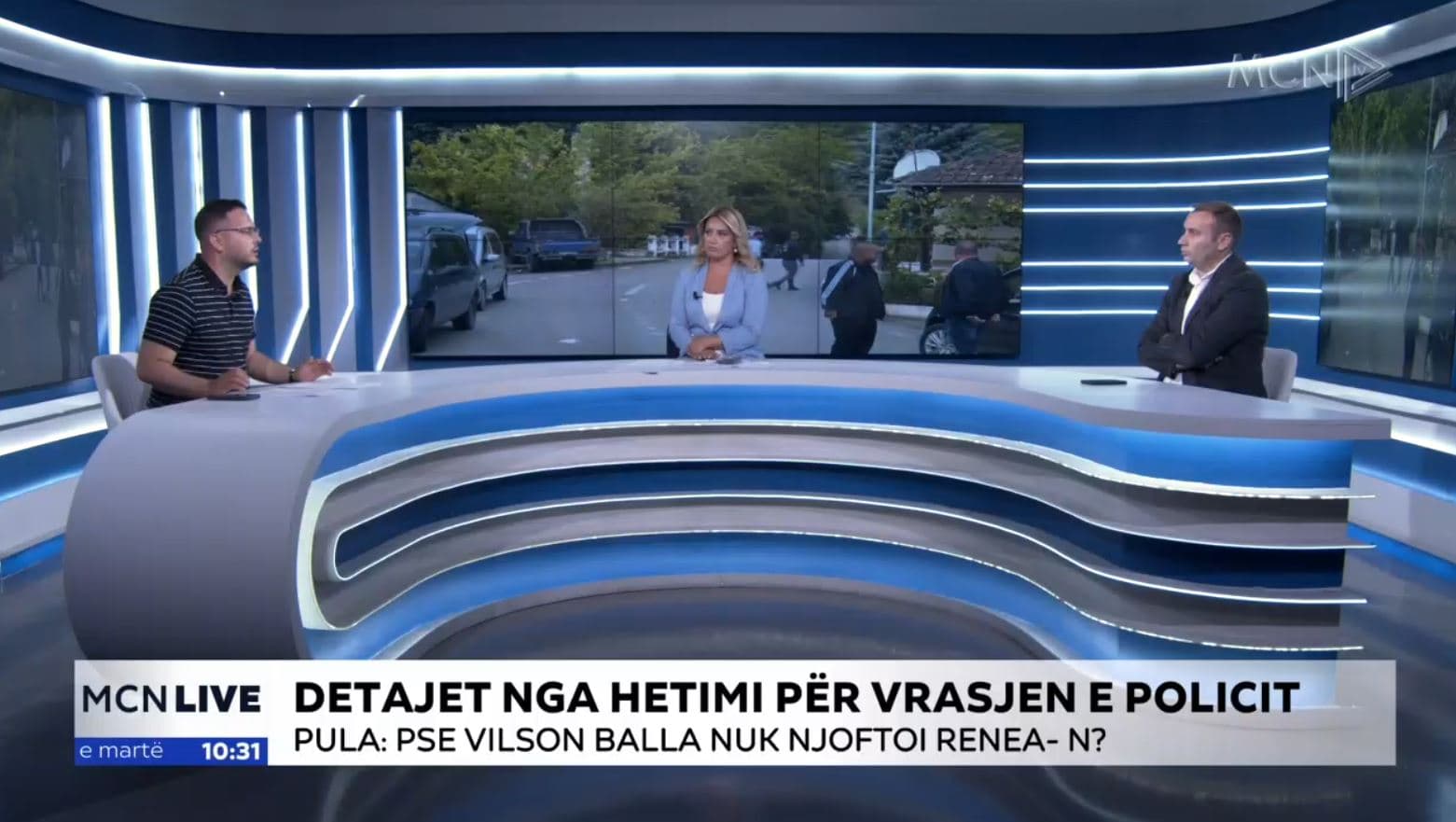 Vrasja e policit/ Bushkolaj: Përgjegjësia bie mbi drejtuesin Vilson Bala. Pula: Dështim i drejtuesve të operacionit (VIDEO)