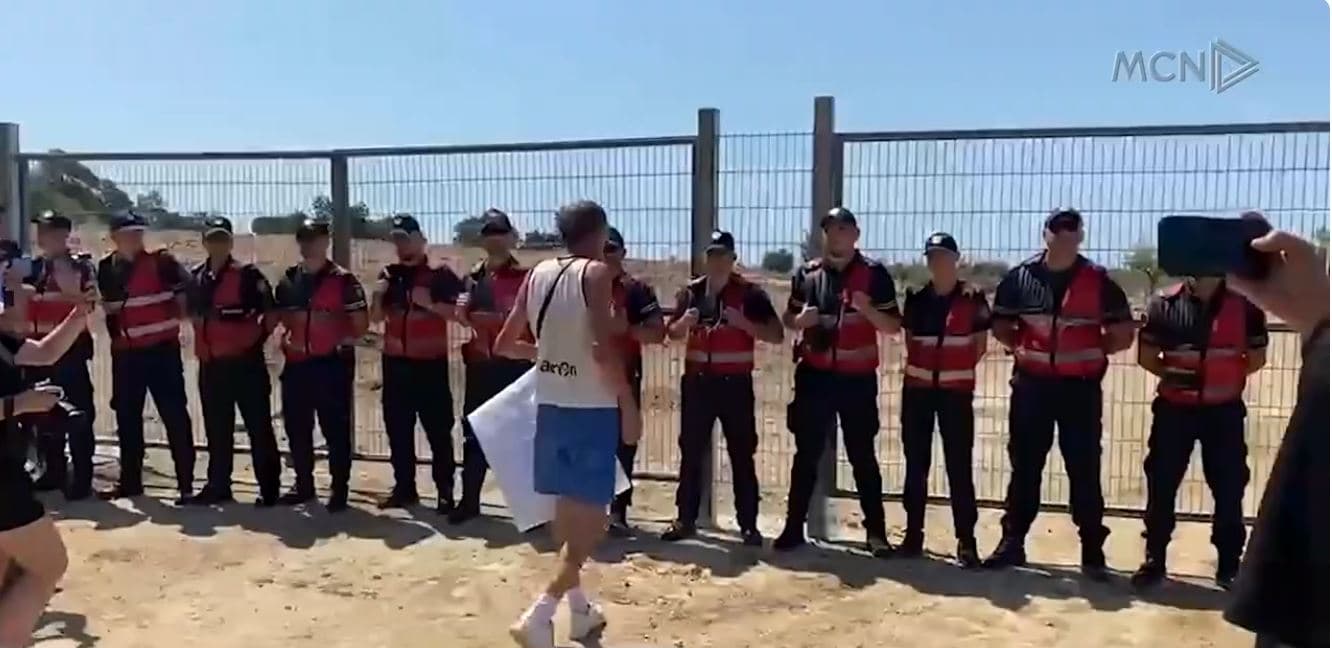 Protestë në Rrjoll: Ulaj ka nisur shitjet me emër tjetër të resortit