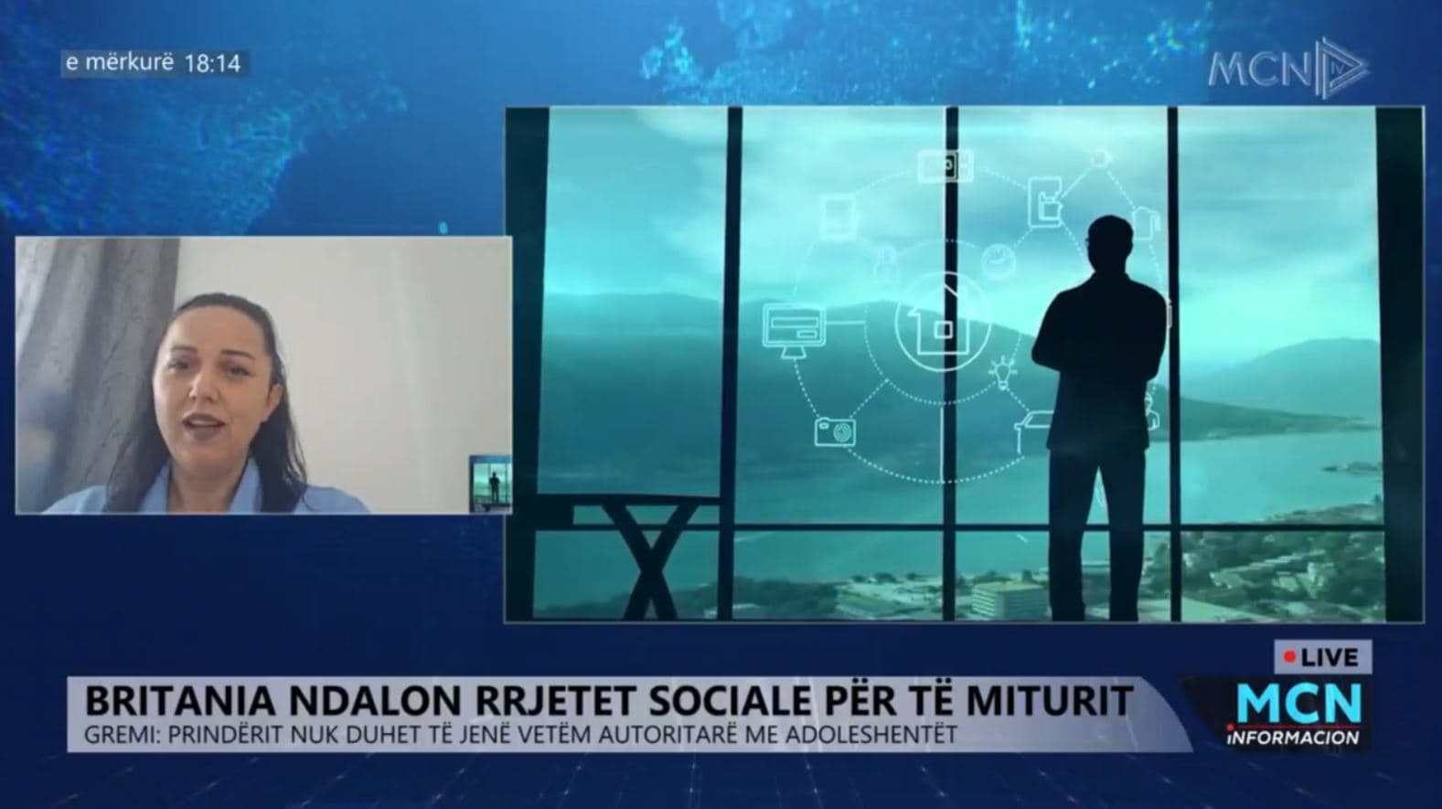 Rreziku që vjen nga rrjetet sociale, Gremi: Komunikimi prind-fëmijë është “arma” më e mirë 