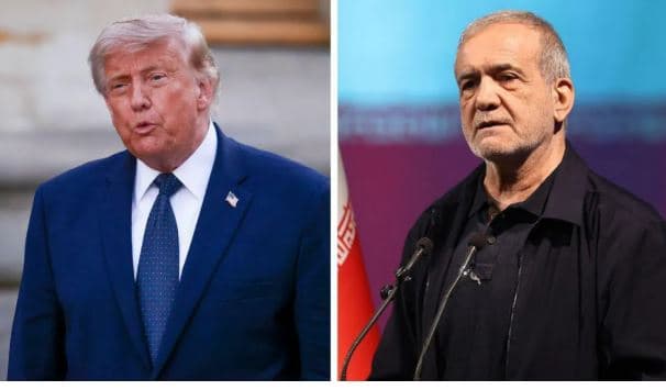 Trump dhe Pezeshkian nënshkruajnë marrëveshjen e paqes, negociatat bërthamore vazhdojnë