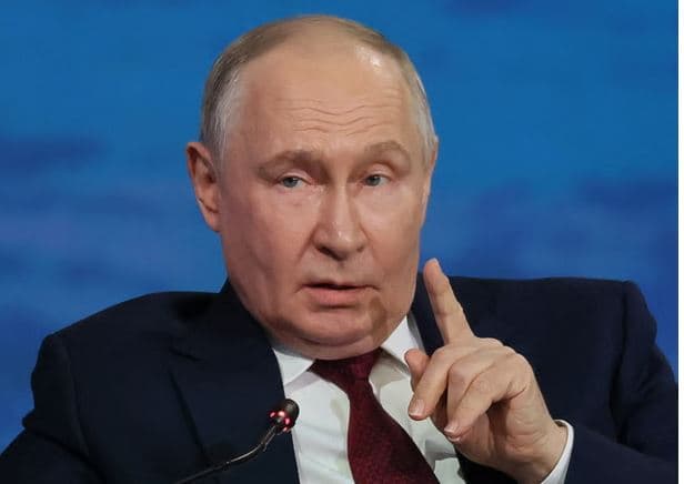  Putini refuzon ofertën e Zelensky-t për takim, riafirmon qëllimet e luftës në Ukrainë
