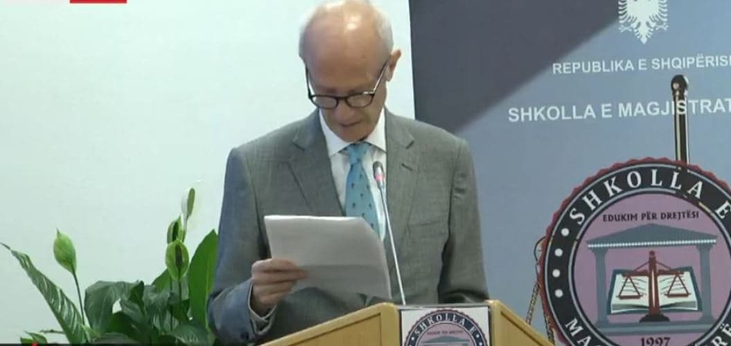 Rakipi: Informimi nga drejtësia është nevojë për publikun, por të bazohet te etika dhe përgjegjësia
