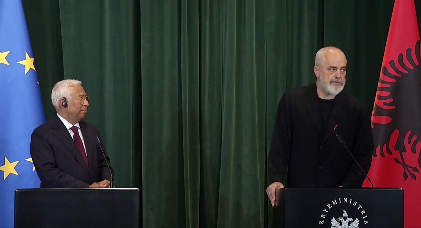 Rama: Reformat janë për forcimin e shtetit dhe institucioneve. Costa: Fokusi te zbatimi i ligjeve