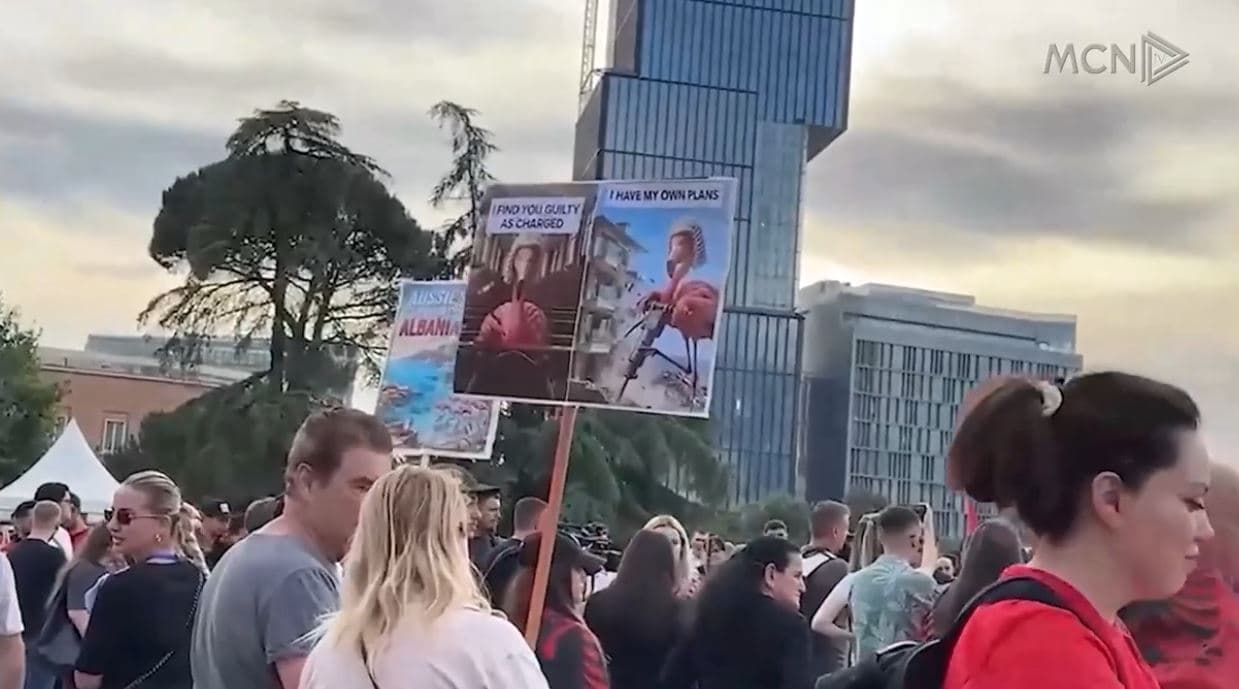 “Frymë fashiste në protesta”, Rama: Po dëmtohet turizmi, anulimet janë në rritje (VIDEO)