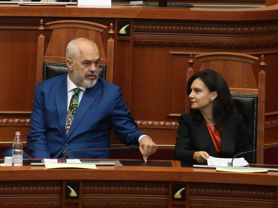 Protestat për Zvërnecin/ Spiropali: Askush mbi ligjin, koha për një kontratë të re politike