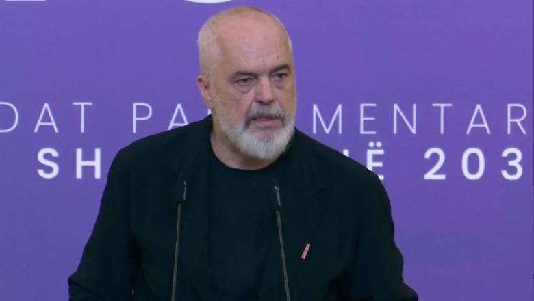 Rama: Nuk kam qenë kurrë në ‘Aruba’, pretendimet dhe akuzat ndaj meje prodhim i algoritmeve