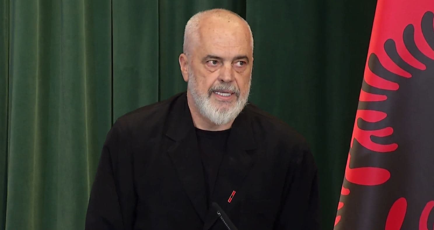 Protestat për Zvërnecin, Rama: Investimi nuk ndalet sa të jem unë