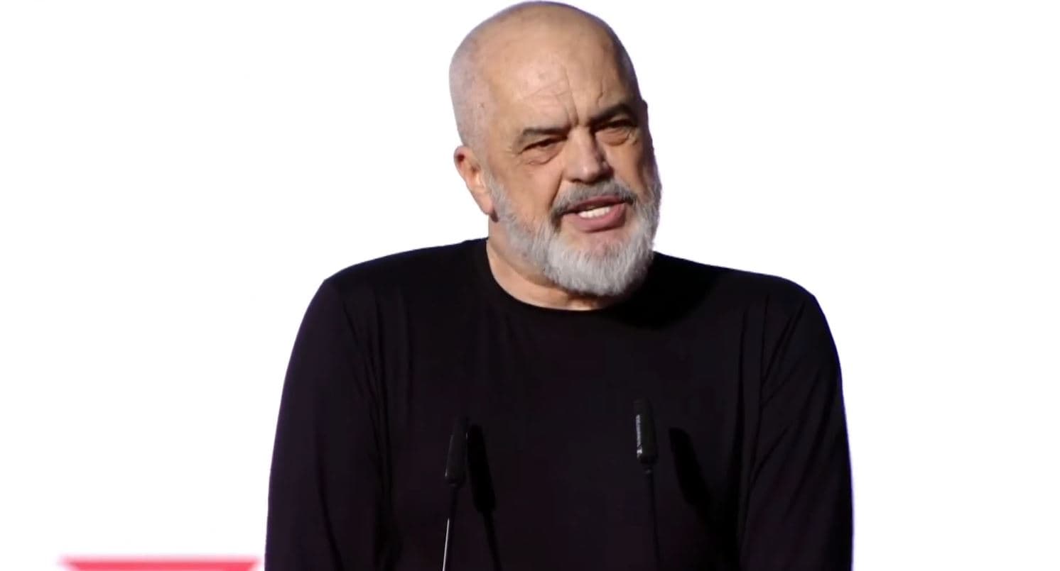 Rama: Ky është apokalips digjital, Shqipërinë e kam amanet 