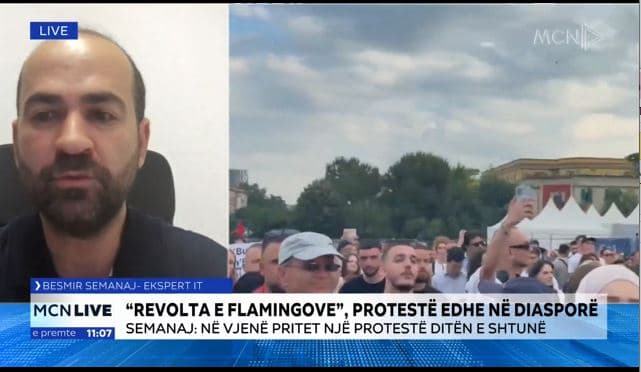 “Revolta e Flamingove”, Semanaj: Zvërneci mbushi kupën, qytetarët kërkojnë zhvillim transparent (VIDEO)