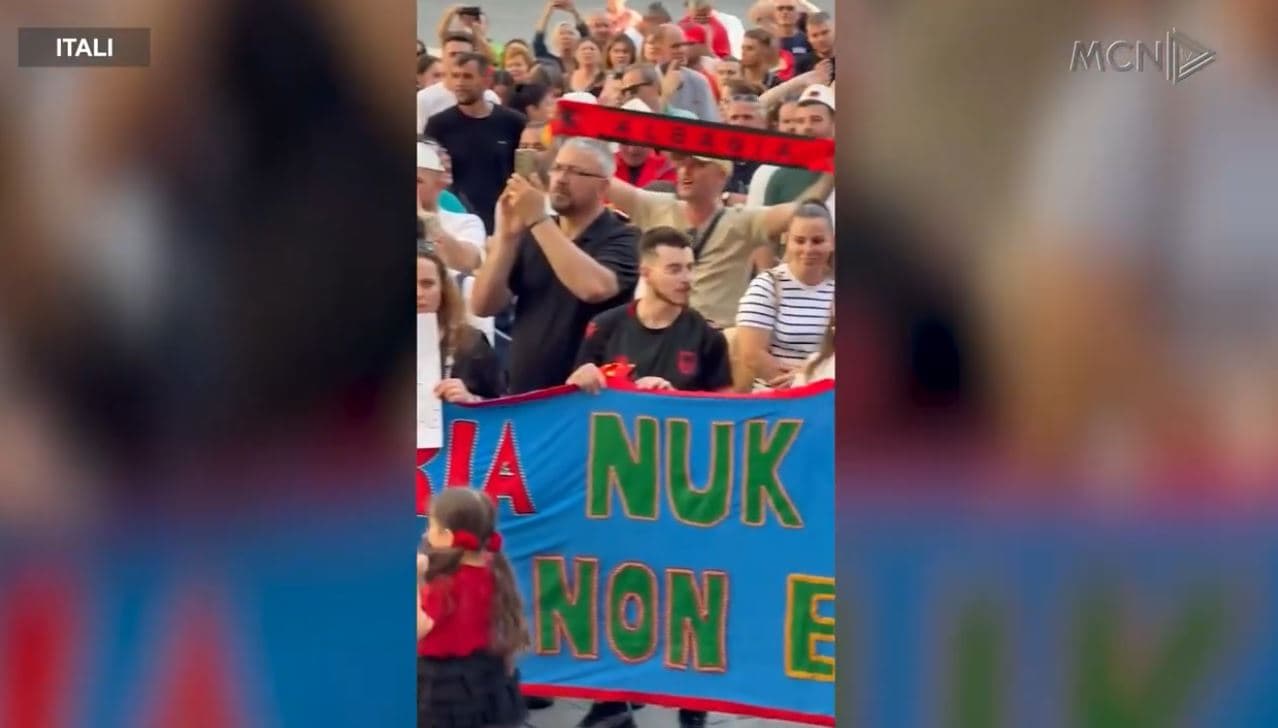 Diaspora ngrihet në protesta/ Shqiptarët nëpër botë bëhen bashkë për largimin e Ramës (VIDEO)