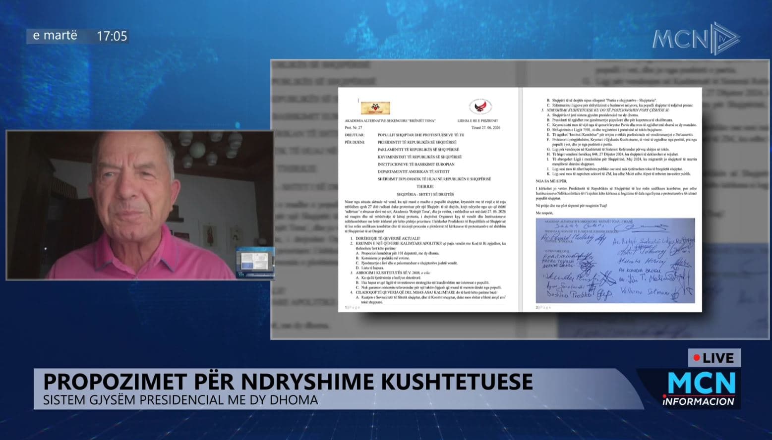 Guri: Ramës i duhet lënë një shteg, gjykimin ta pësojë më vonë 