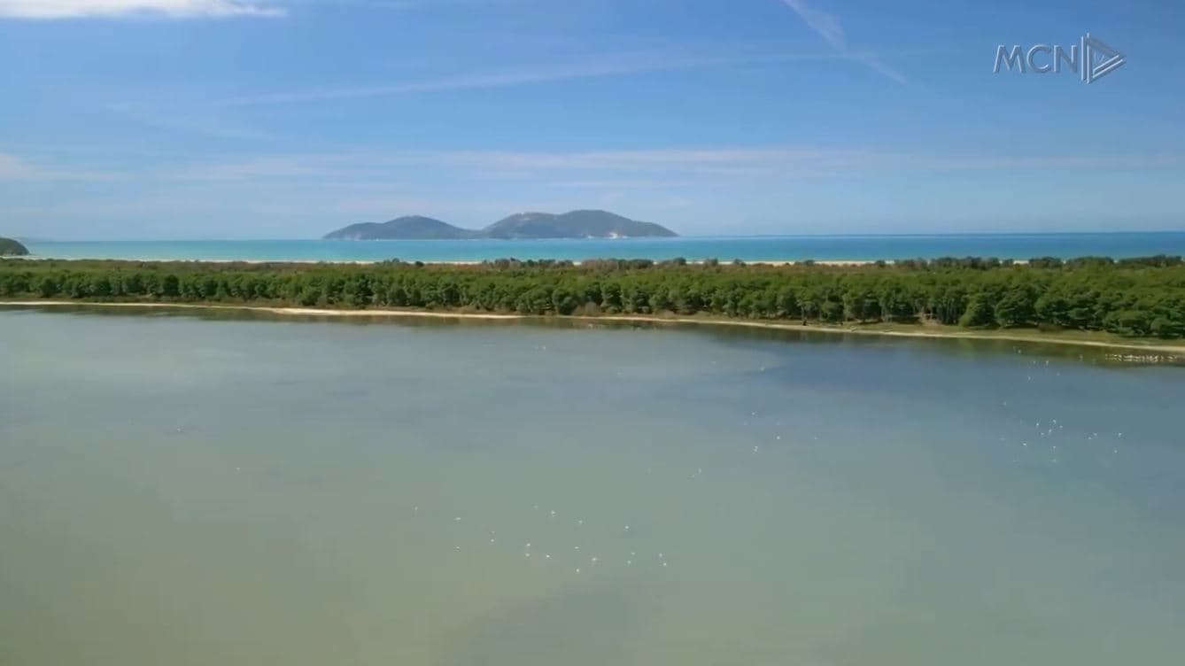 Dy projektet për Sazanin e Zvërnecin. Qytete-resort me hotele luksoze dhe vila private