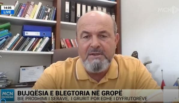 Sharka: Nëse fermerët nuk orientohen dhe mbështeten, shumë prej tyre do të tërhiqen nga bujqësia (VIDEO)