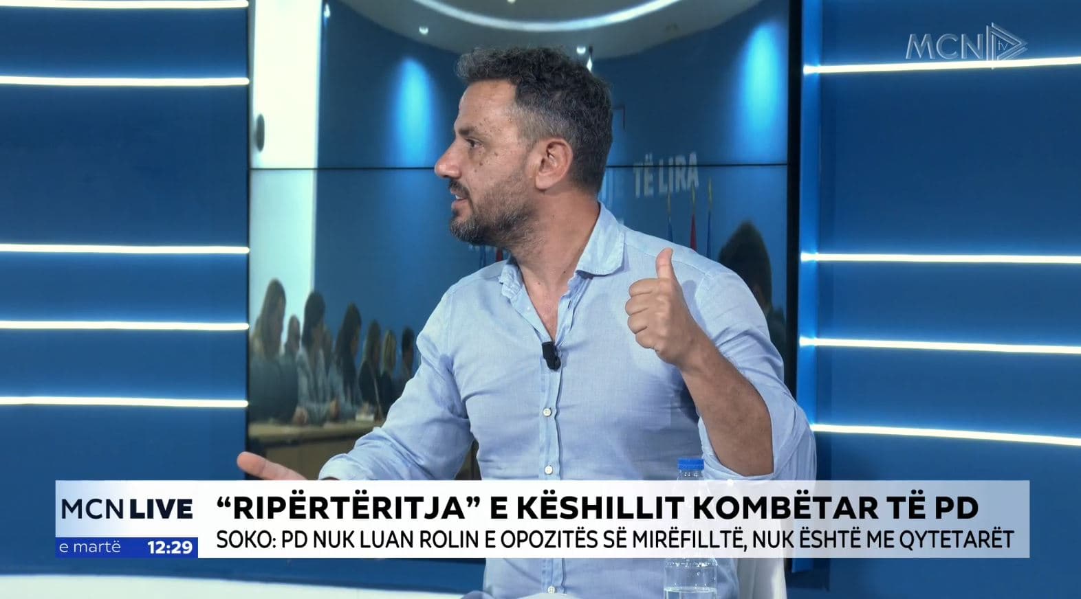 Soko: Opozita ka braktisur qytetarët, PD e kapur nga oligarkët (VIDEO)
