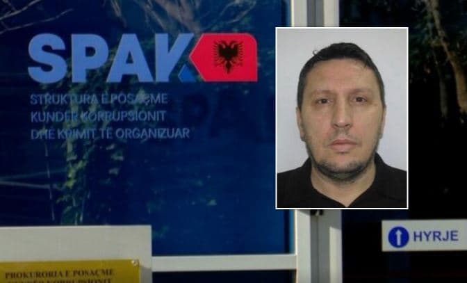 SPAK lëshoi urdhër-arrest ndaj tij për pastrim parash, arrestohet në Greqi biznesmeni Ilir Shtufi