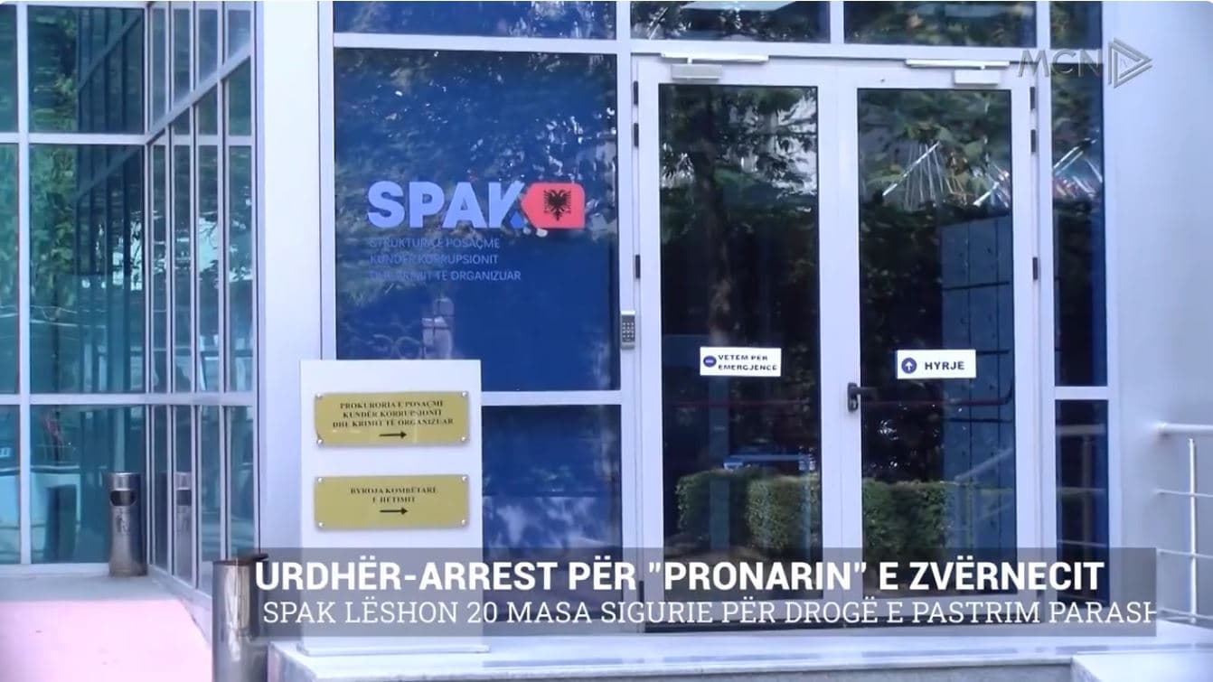Urdhër-arrest për pronarin e Zvërnecit. SPAK lëshon 20 masa sigurie për drogë e pastrim parash