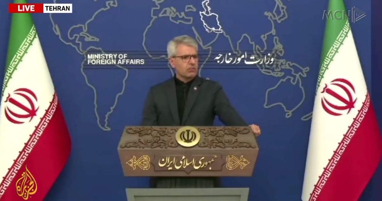 “S’kemi gisht te “Revolucioni i Flamigove”/ Iran, Baghaei: Rama na akuzon që të heqë vëmendjen nga llogaridhënia (VIDEO)
