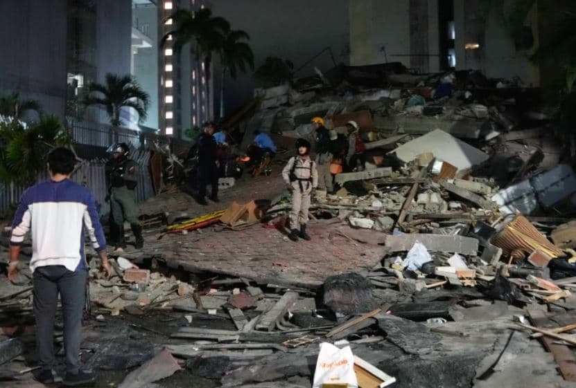 Dy tërmete të fuqishme godasin Venezuelën, të paktën 32 viktima dhe mbi 700 të plagosur