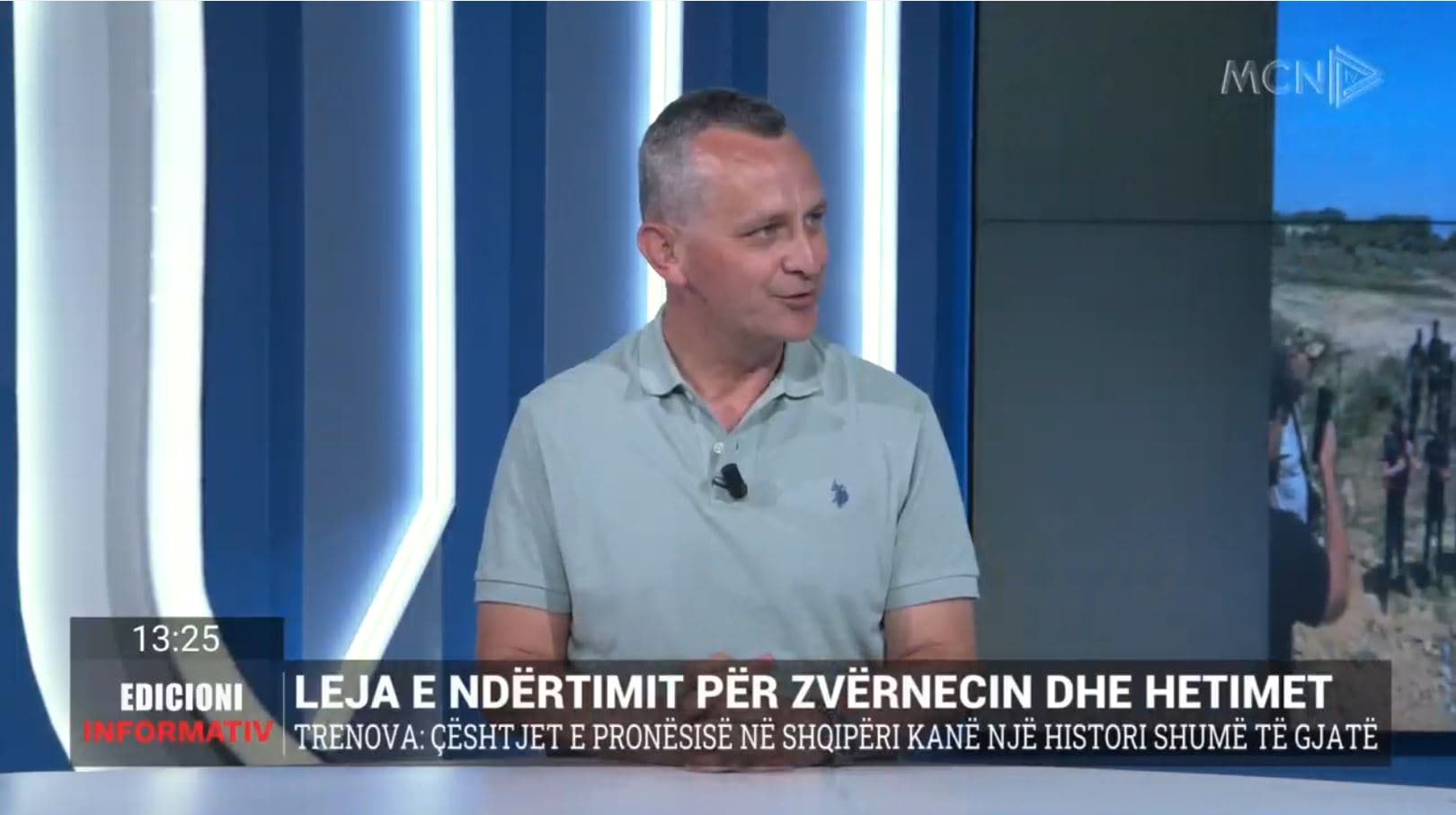 Leja e ndërtimit në Zvërnec/ Trenova: Mungon transparenca. Nëse konstatohen falsifikime, veprimet e deritanishme do konsiderohen të pavlefshme (VIDEO)