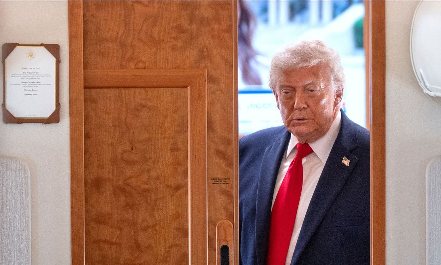 Trump: Dhunuesi i Lindjes së Mesme ka vdekur. Irani u vonua për marrëveshjen dhe do ta paguajë 