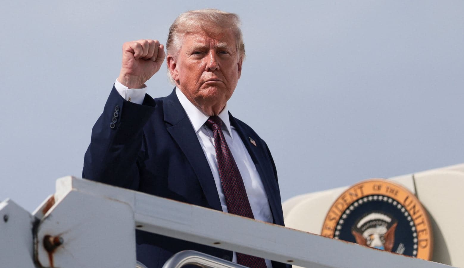 Trump: Irani shkeli armëpushimin me sulmet në Hormuz