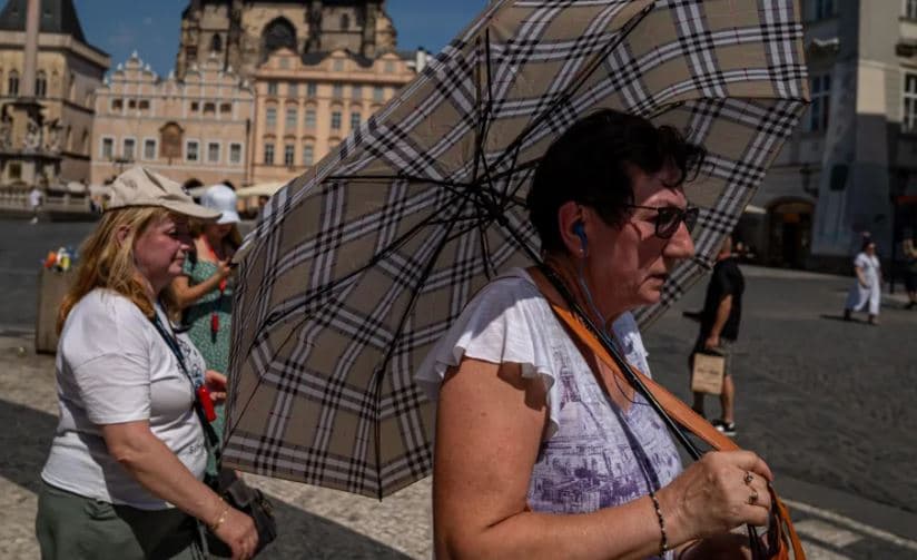 Temperaturat arrijnë deri në 41.5°C në Evropë, vala e të nxehtit lidhet me qindra viktima