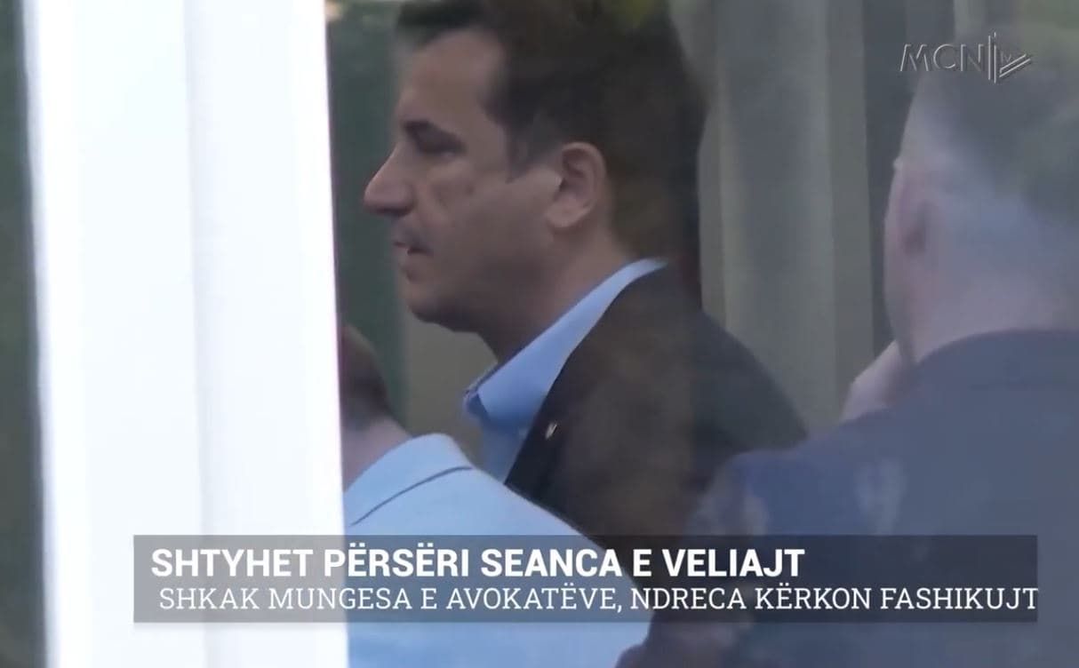 Shtyhet përsëri seanca e Veliajt. Shkak mungesa e avokatëve, Ndreca kërkon fashikujt